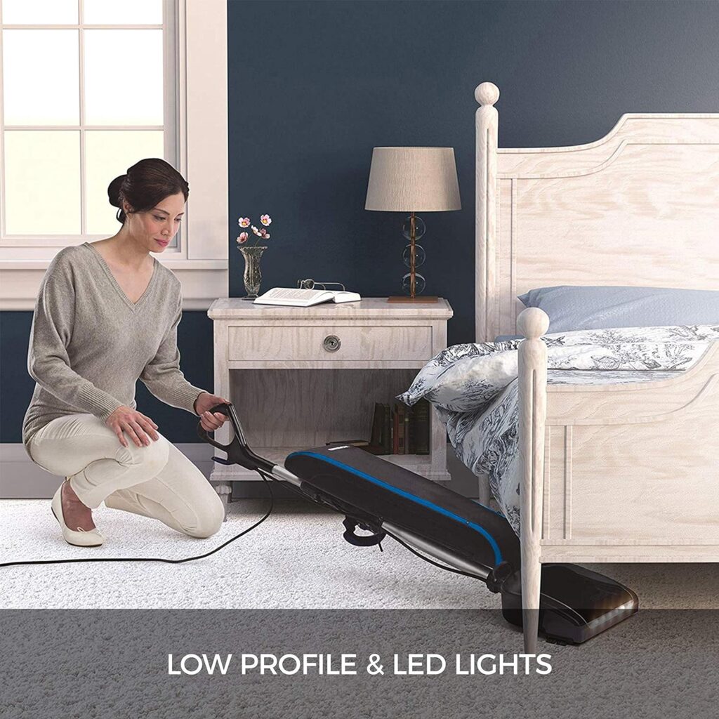 Oreck-HEPA-Bagged-Upright-Vacuum-Cleaner