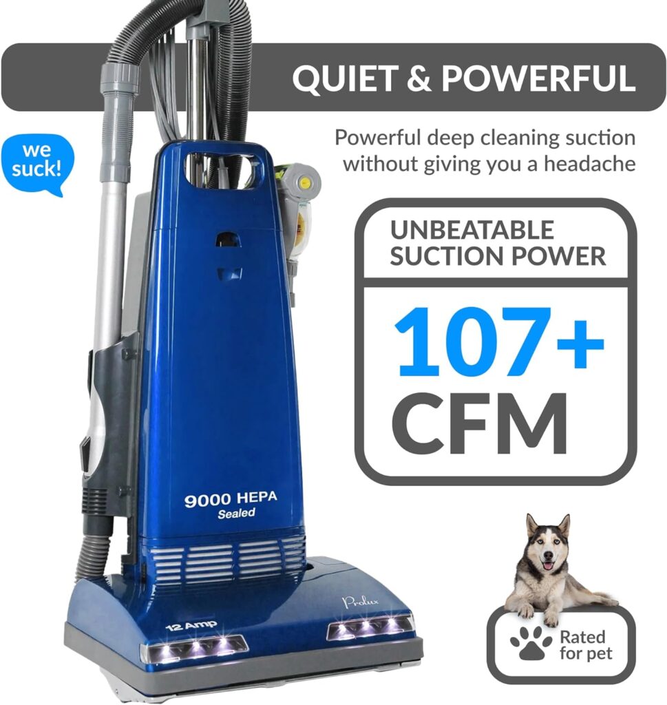 Prolux-9000-Upright-Bagged-Vacuum-Cleaner