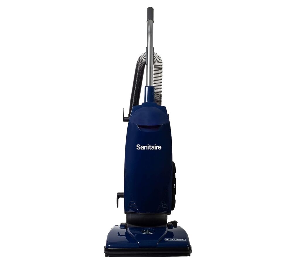 Sanitaire-Professional-Bagged-Upright-Vacuum