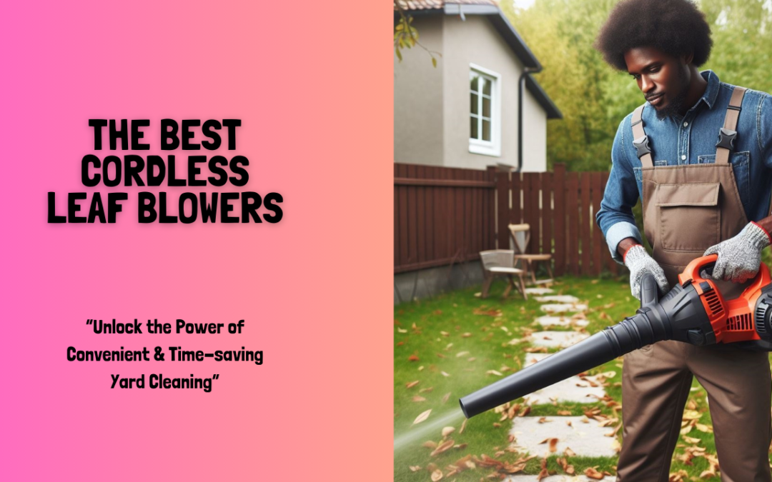 The-Best-Cordless-Leaf-Blowers