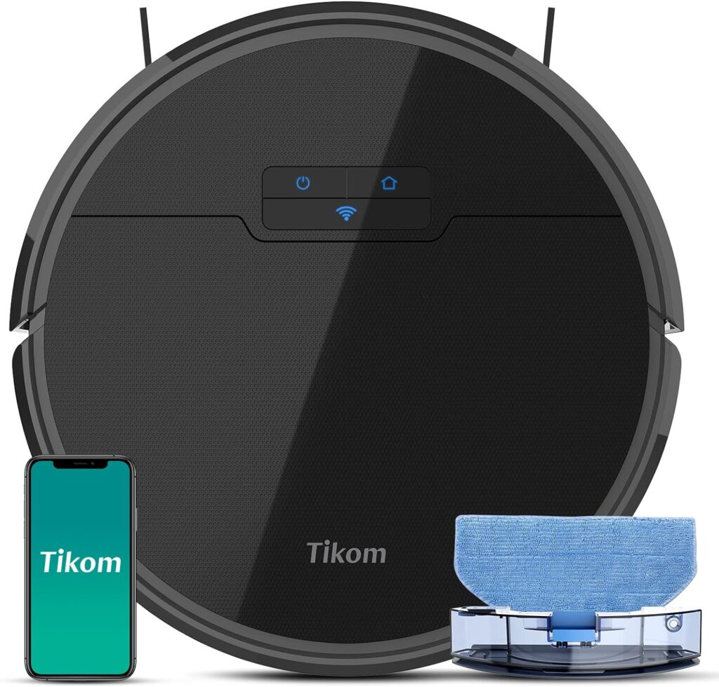 Tikom-G8000-Robot-Vacuum-and-Mop