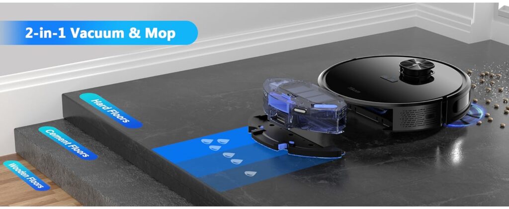 Tikom-L9000-Robot-Vacuum-and-Mop-Combo