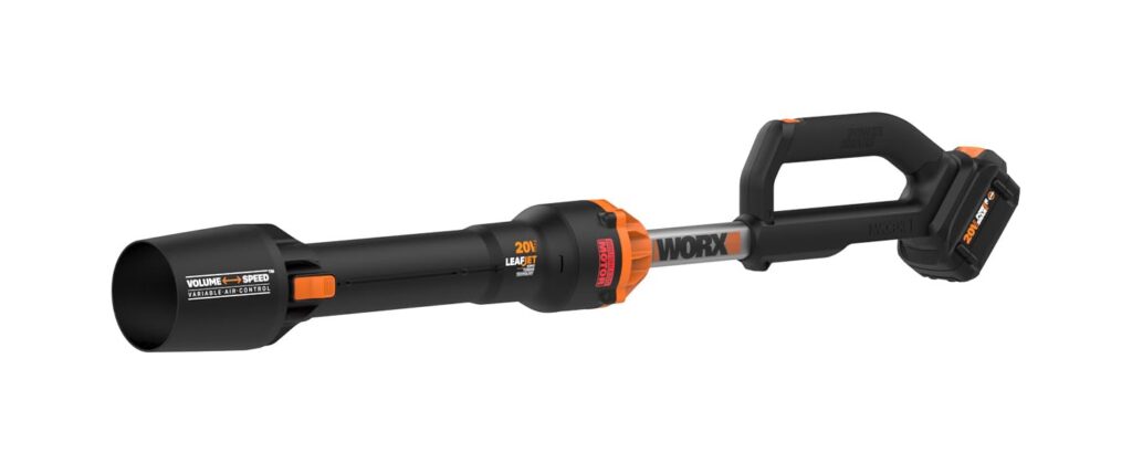 Worx-Nitro-WG543-20V-LEAFJET-Leaf-Blower-review