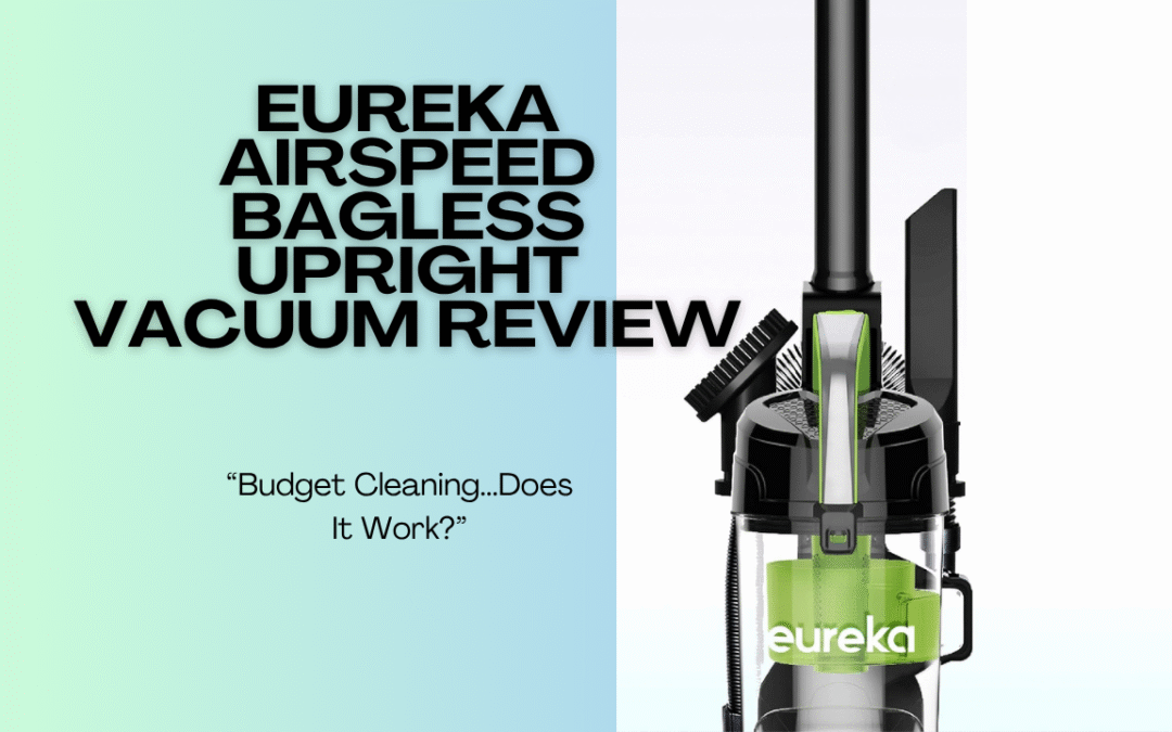 Eureka-Airspeed-Bagless-Upright-Vacuum-review