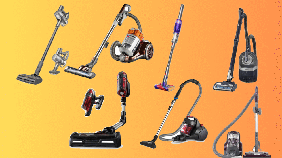 How to Choose Between Cordless and Corded Vacuum Cleaners: The Ultimate ...