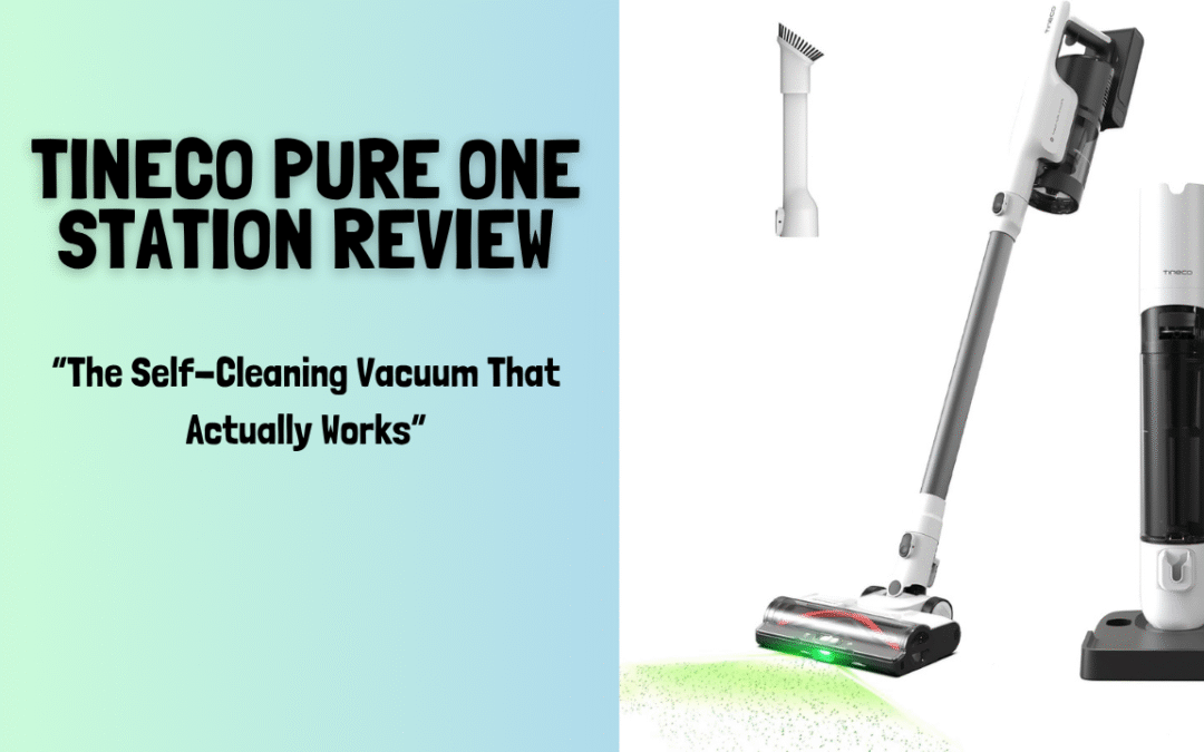 Tineco-Pure-ONE-Station-Review