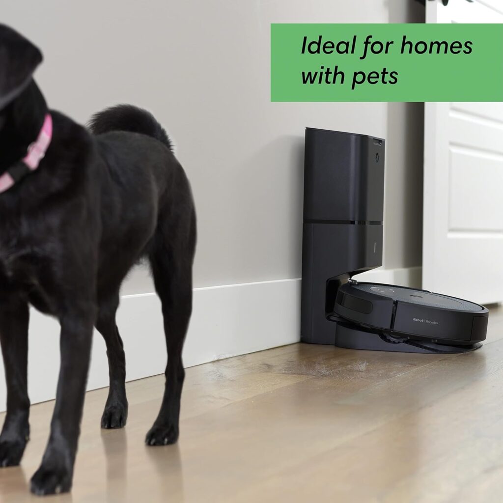 iRobot-Roomba-i3+EVO-(3550)-Self-Emptying-Robot-Vacuum