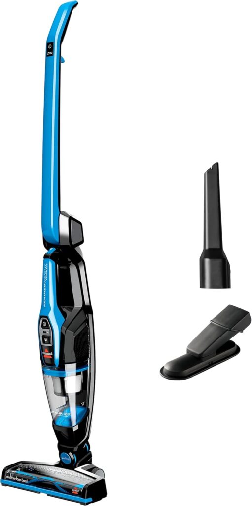 Bissell-Featherweight-Cordless-Stick-Vacuum-Model-3061