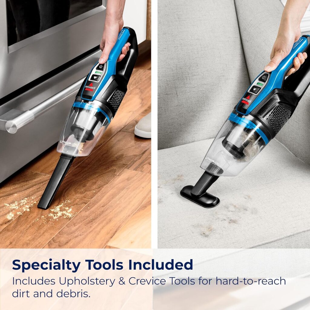 Bissell-Featherweight-stick-Vacuum