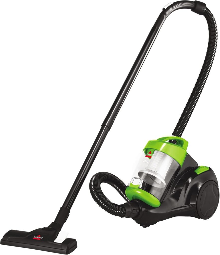 Bissell-Zing-Bagless-Canister-Vacuum-2156A