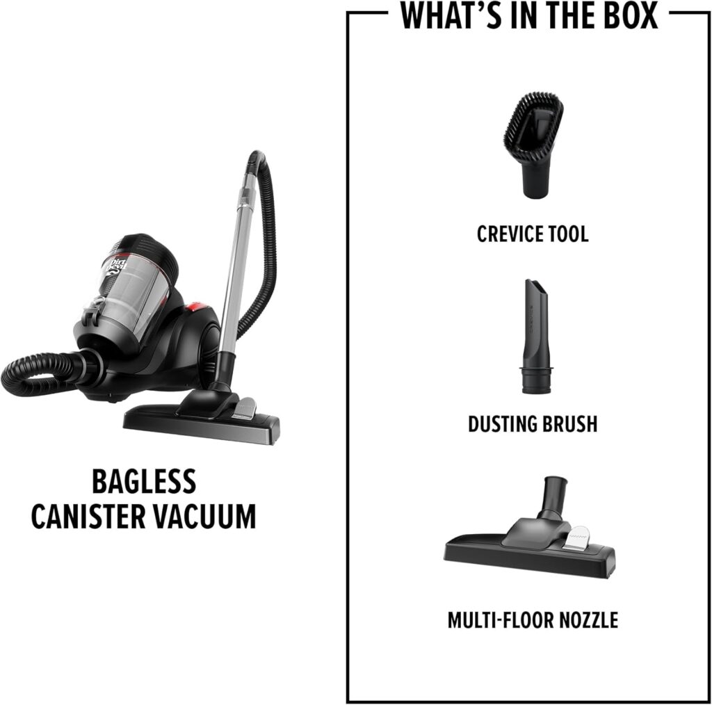 Dirt-Devil-Bagless-Canister-Vacuum-Cleaner-SD40201