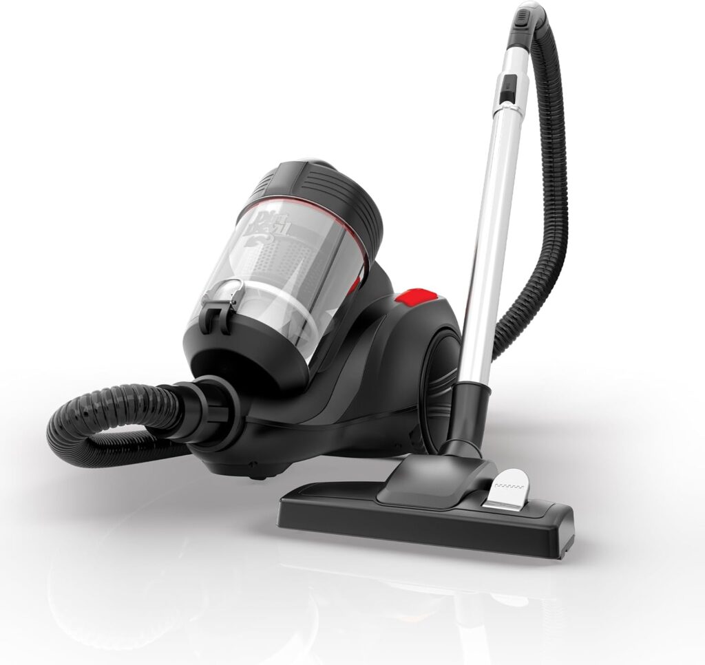 Dirt-Devil-Bagless-Canister-Vacuum-Cleaner-SD40201