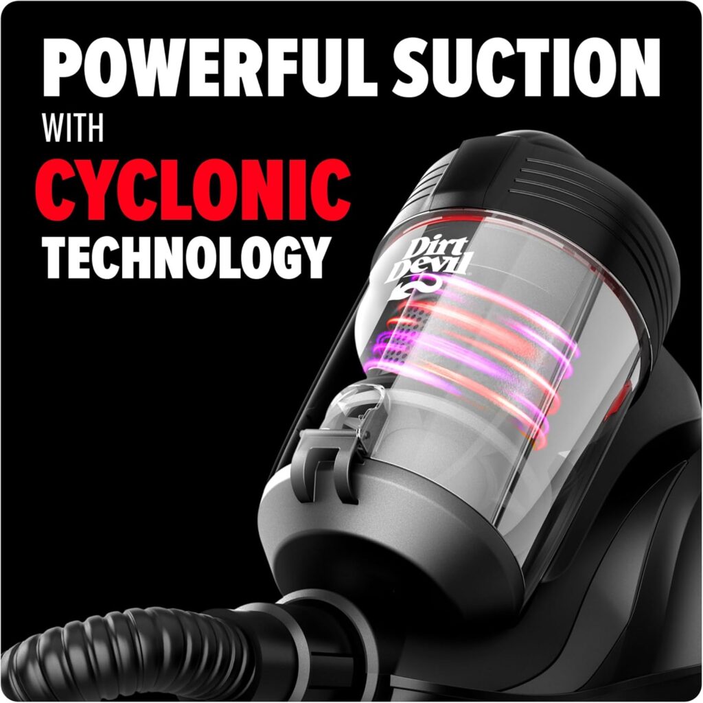 Dirt-Devil-Bagless-Canister-Vacuum-Cleaner-SD40201