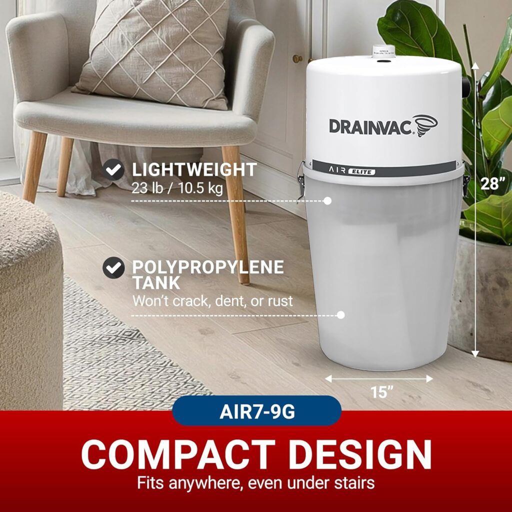 Drainvac-Air-Elite-750-AW