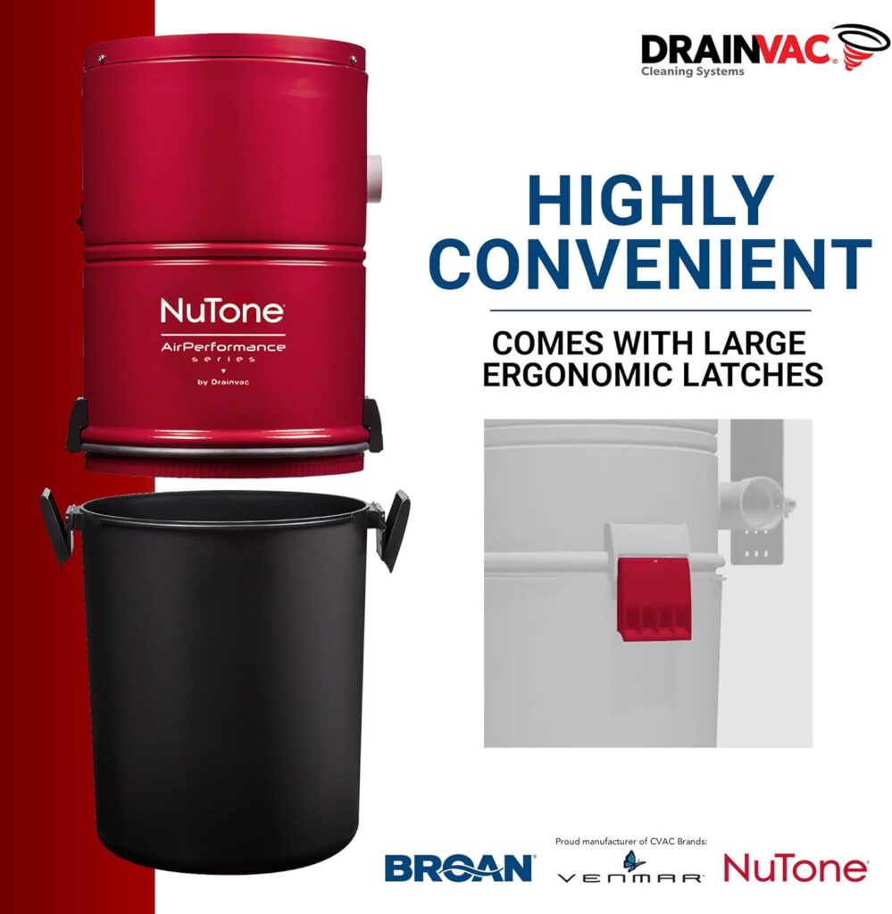 Drainvac-Broan-NuTone-550
