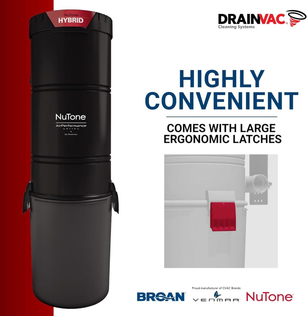 Drainvac-Broan-NuTone-700