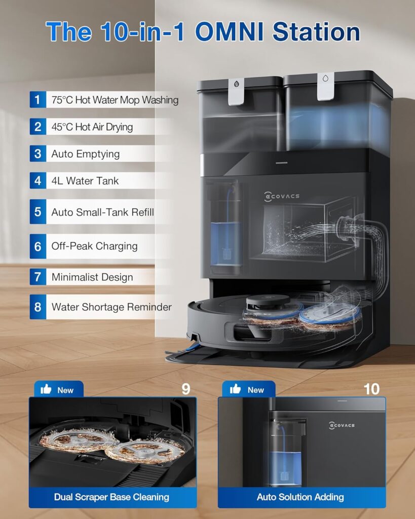 ECOVACS-DEEBOT-T30C-Robot-Vacuum