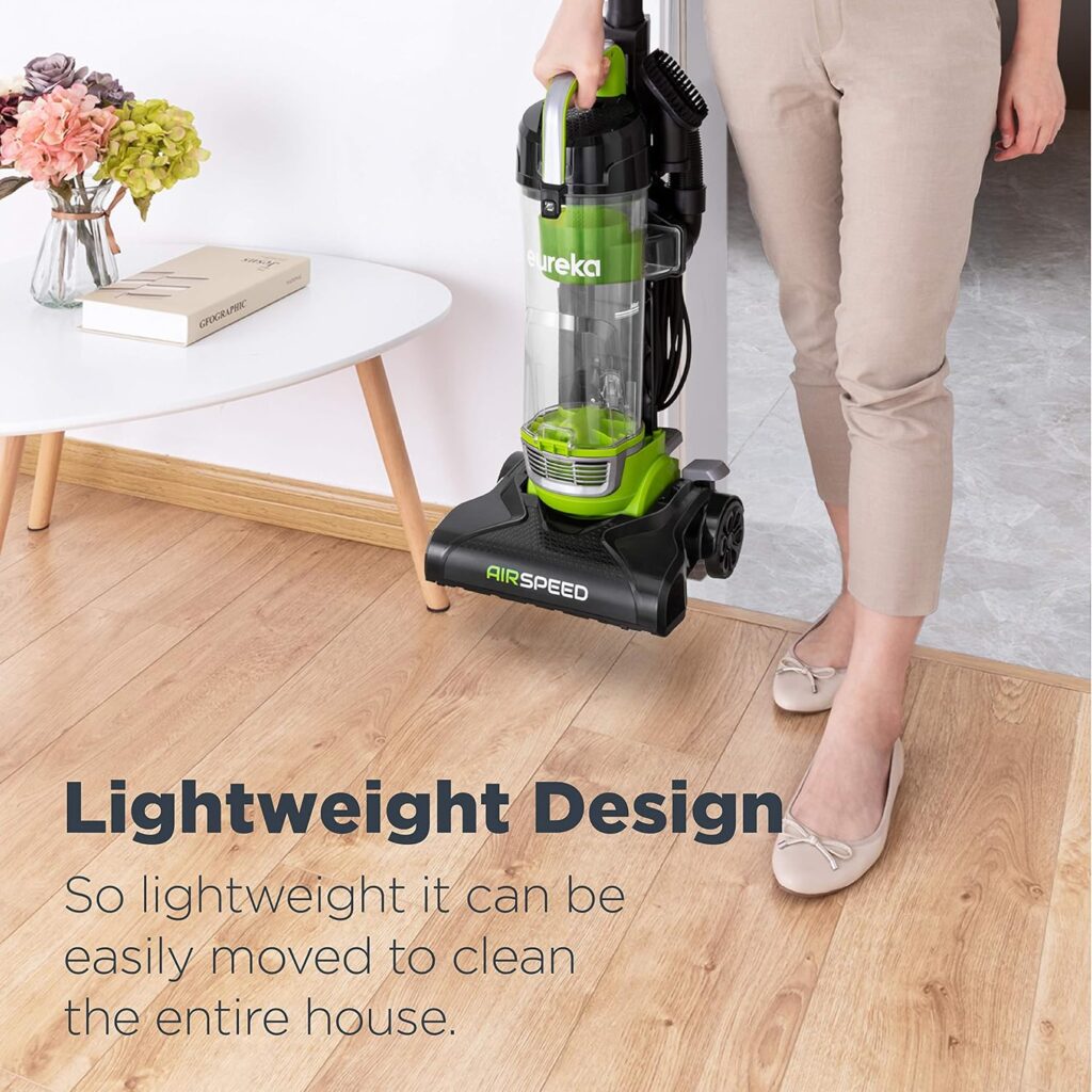 Eureka-Airspeed-Ultra-Lightweight-Compact-Bagless-Upright-Vacuum