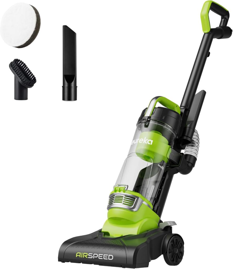Eureka-Airspeed-Ultra-Lightweight-Compact-Bagless-Upright-Vacuum