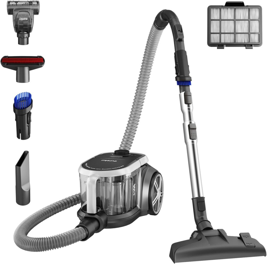 Eureka-Bagless-Canister-Vacuum-Cleaner-NEN180