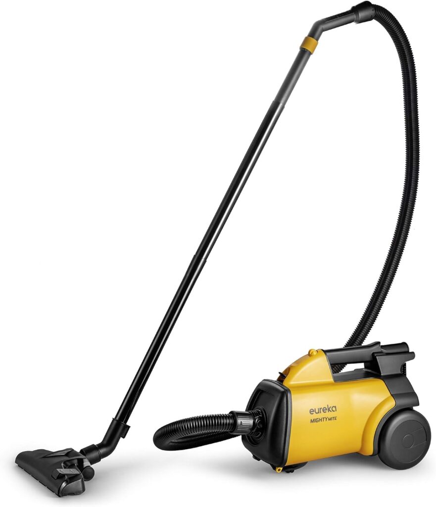 Eureka-Mighty-Mite-3670G-Canister-Vacuum