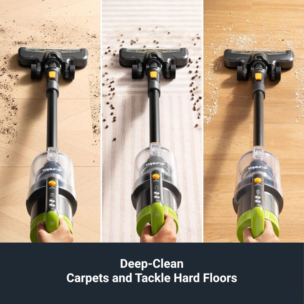 Eureka-RapidClean-Pro