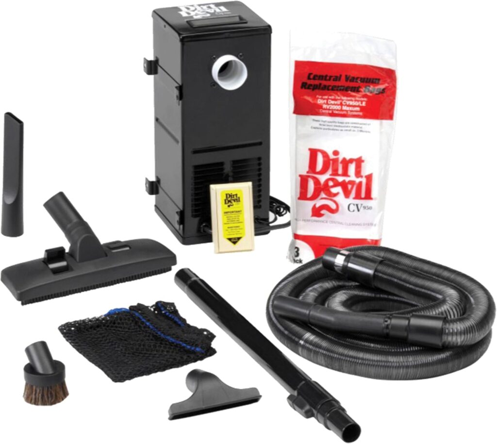 HP-Products-9880-Dirt-Devil-Central-Vacuum-System
