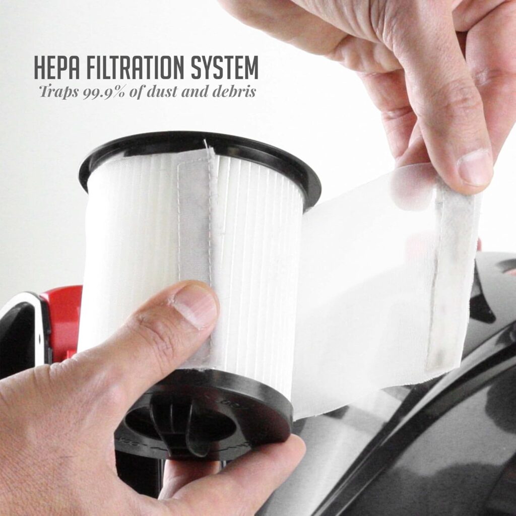 Ovente-ST2010-Bagless-Canister-Vacuum