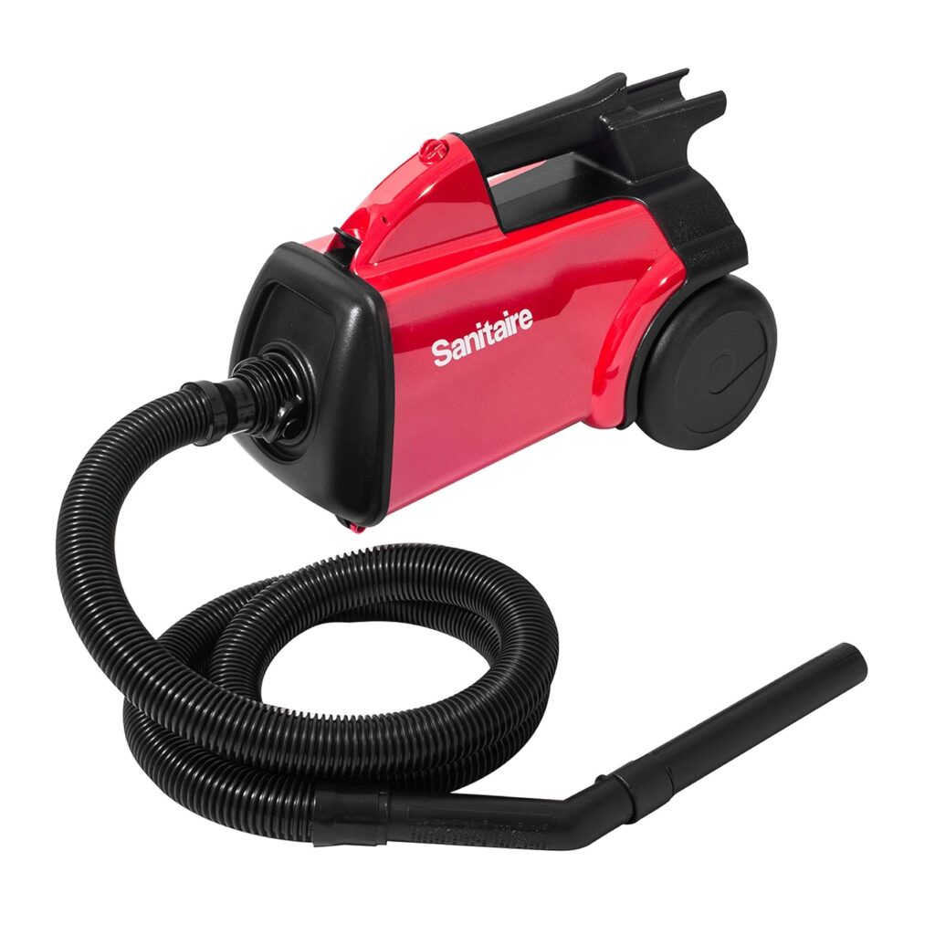 Sanitaire-Quiet-Clean-Canister-Vacuum-SC3683