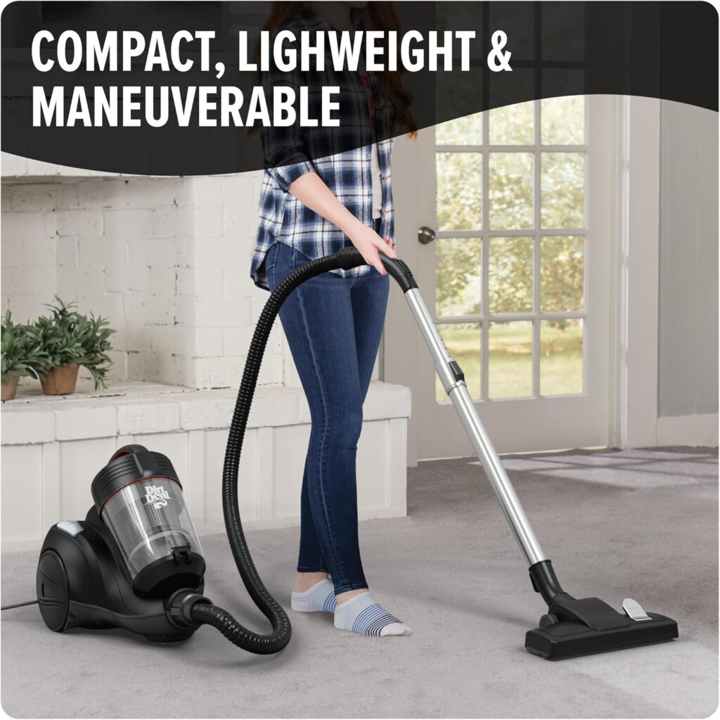 Dirt-Devil-Bagless-Canister-Vacuum-Cleaner-SD40201