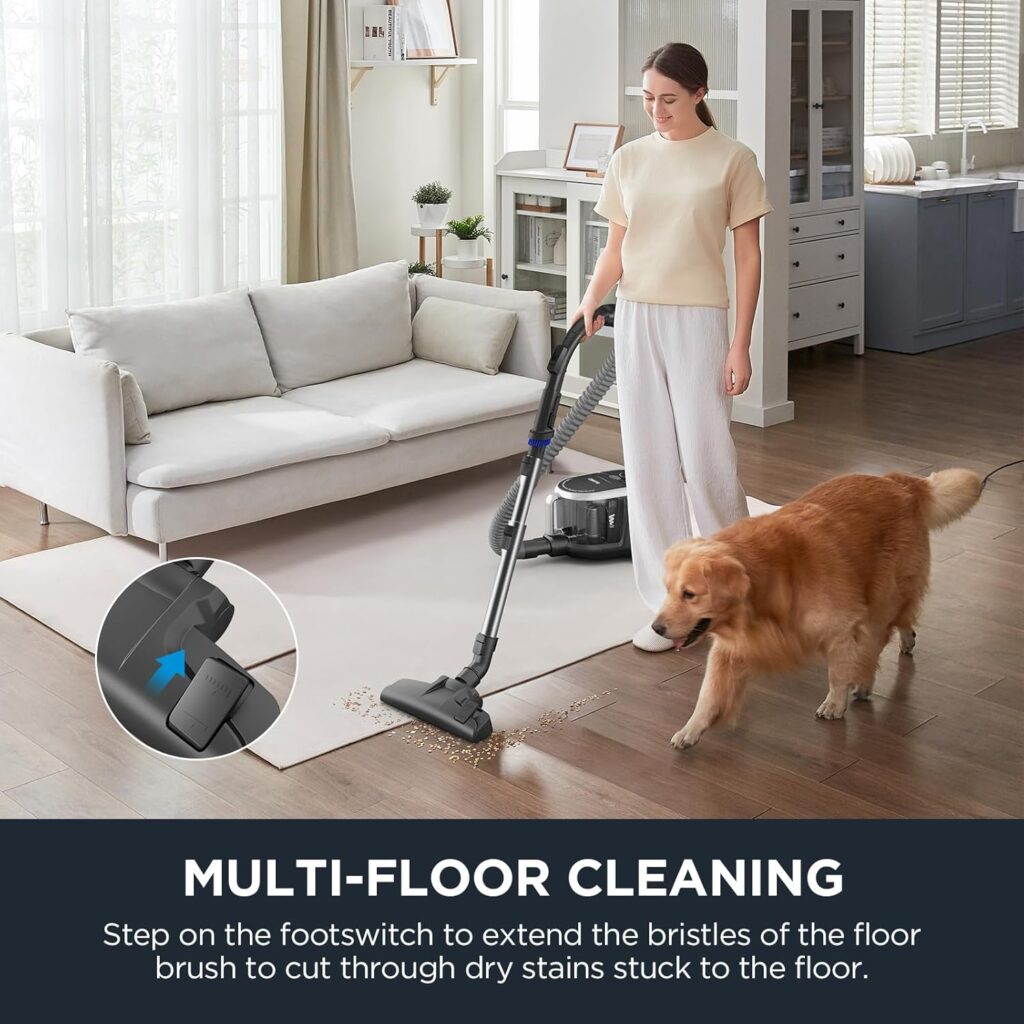 Eureka-Bagless-Vacuum-Cleaner-review