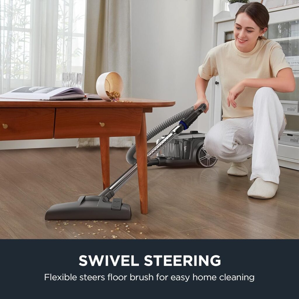 Eureka-Bagless-Vacuum-Cleaner-review