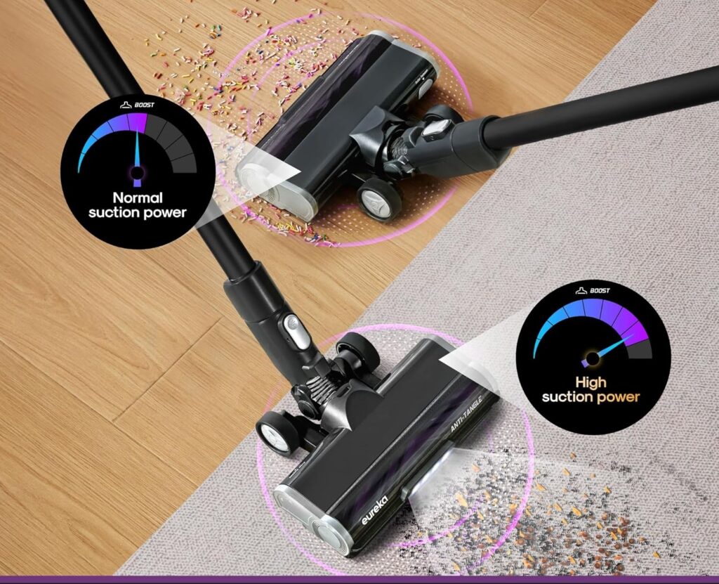 Eureka-Cordless-Stick-Vacuum-review
