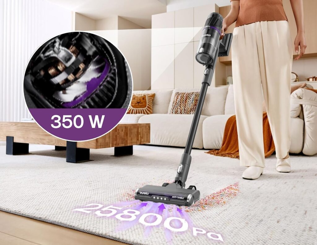Eureka-Cordless-Stick-Vacuum-review
