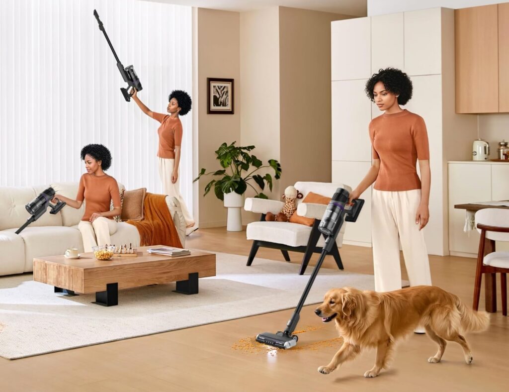 Eureka-Cordless-Stick-Vacuum-review