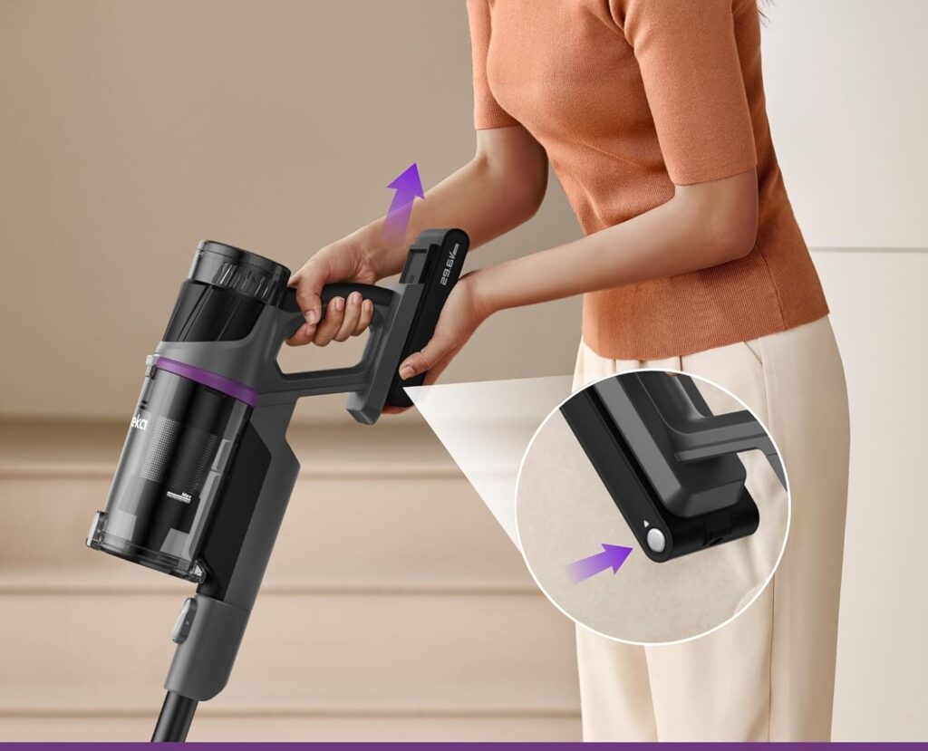 Eureka-Cordless-Stick-Vacuum-review