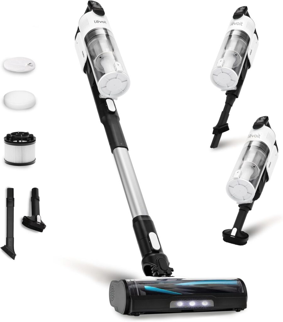 Levoit-LVAC-200-cordless-vacuum-cleaner
