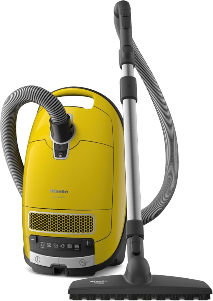 Miele-Complete-C3-Calima-Canister-Vacuum