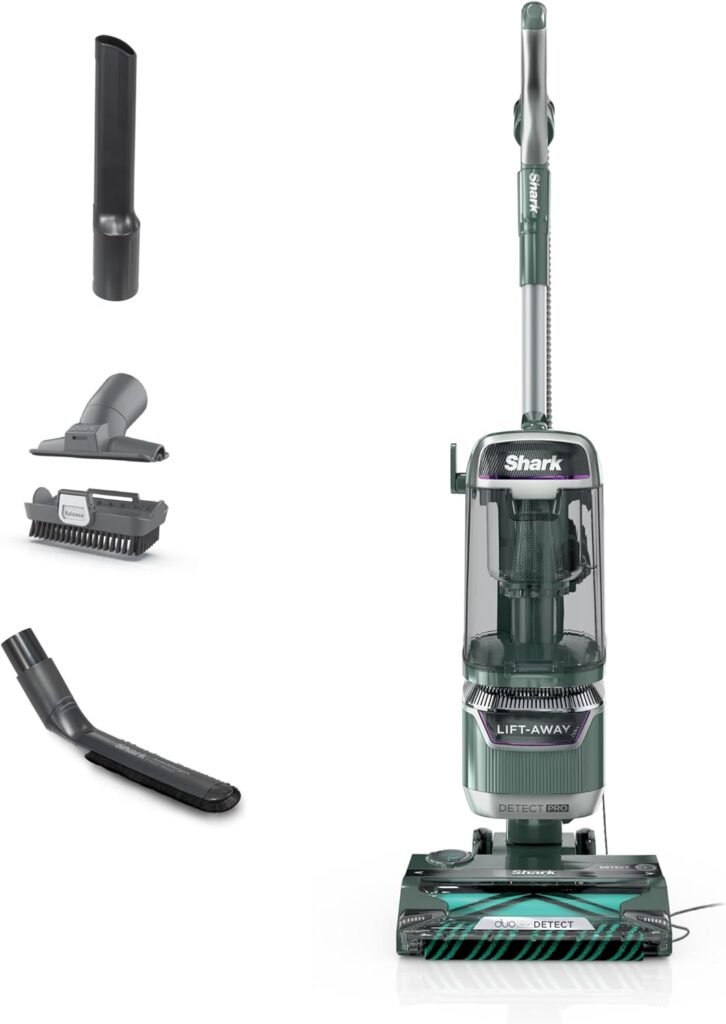 Upright-Vacuum-LA802