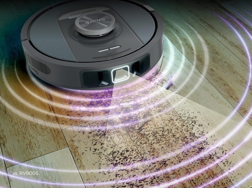 Shark-PowerDetect-Robot-Vacuum-(AV2820AE)