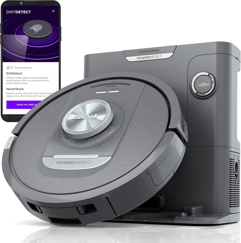 Shark-PowerDetect-Robot-Vacuum-(AV2820AE)