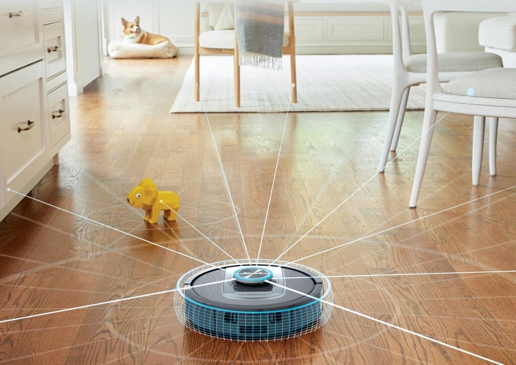 Shark-PowerDetect-Robot-Vacuum-(AV2820AE)