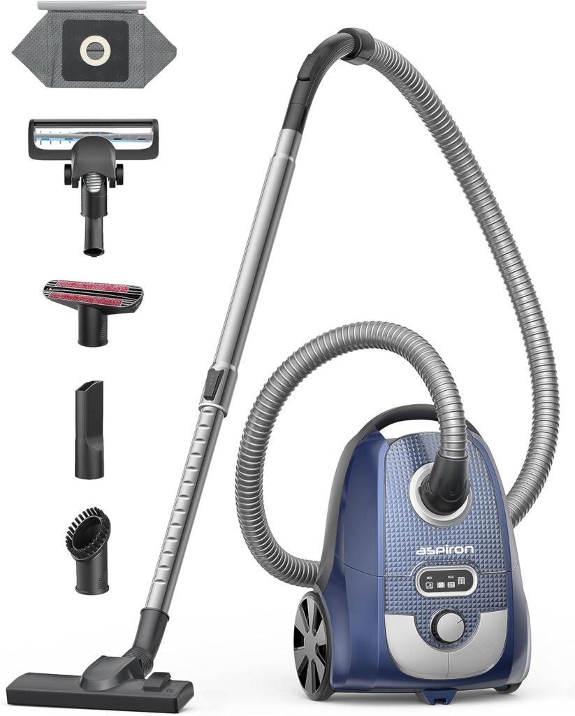 Aspiron-Bagged-Canister-Vacuum-AS-CA029