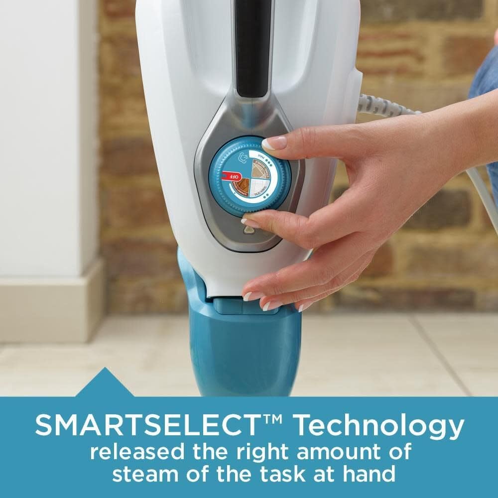 BLACK+DECKER-7-in-1-Steam-Mop