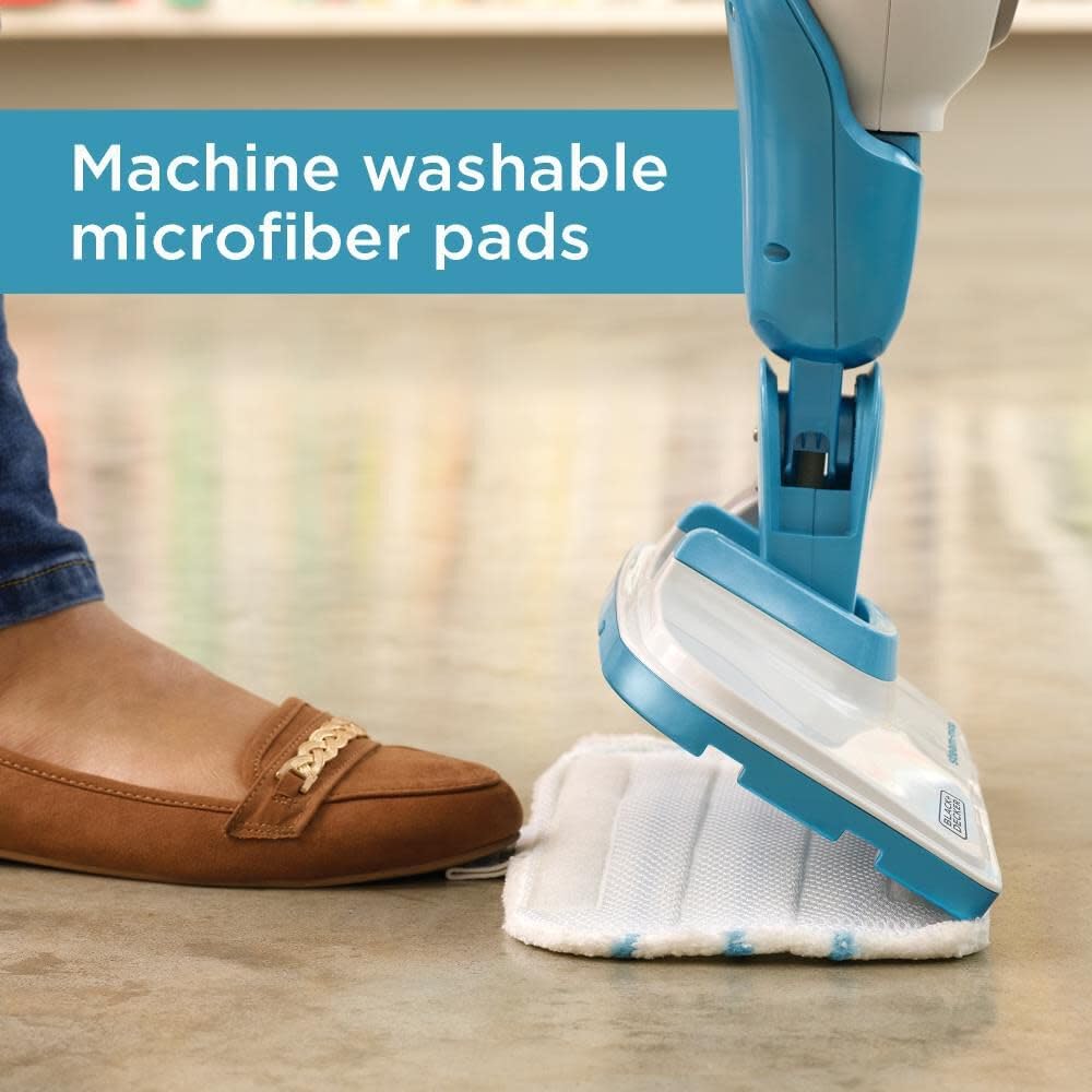 BLACK+DECKER-7-in-1-Steam-Mop