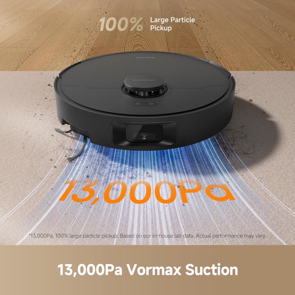 DREAME-D20-Pro-Plus-Robot-Vacuum