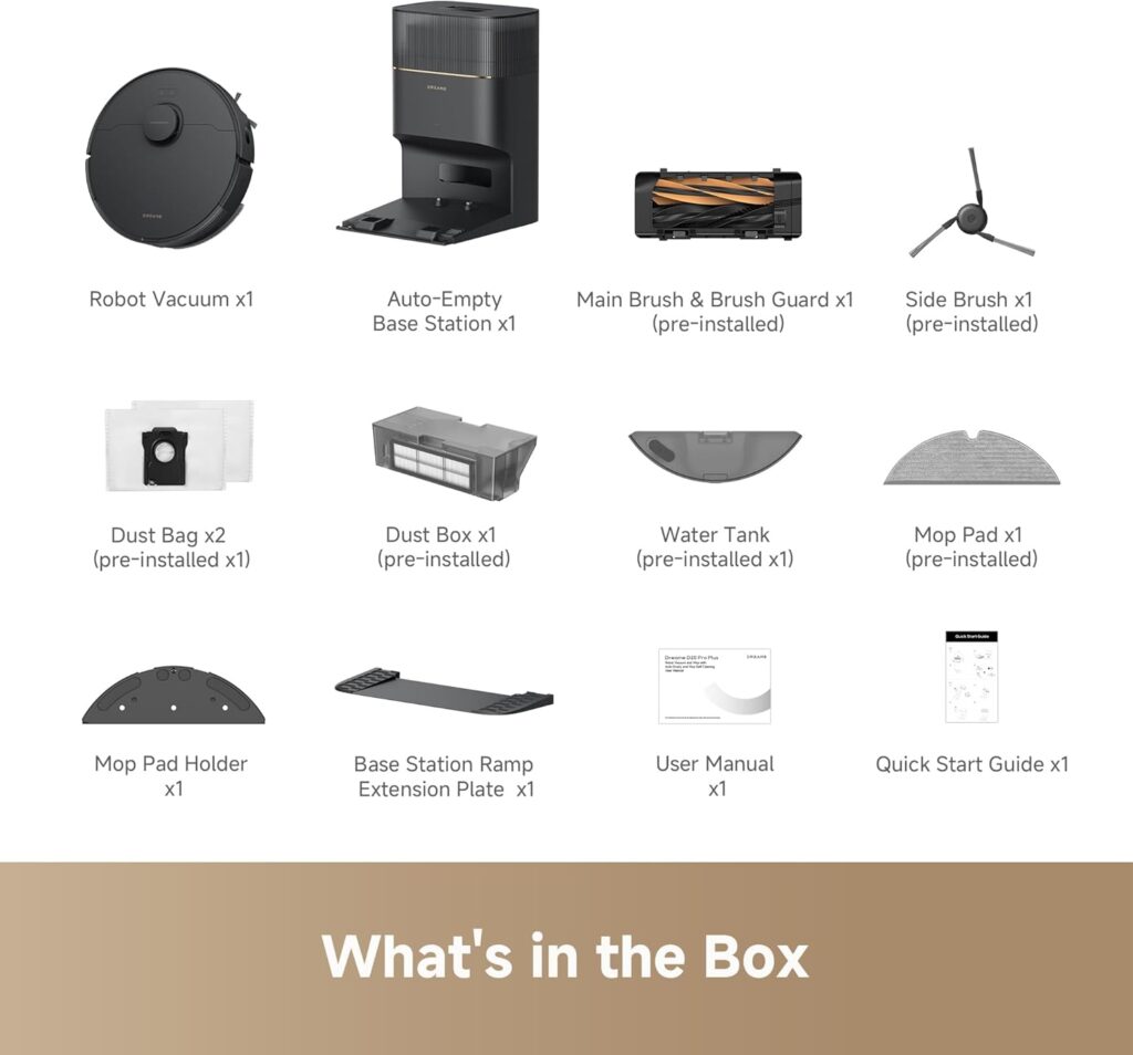 DREAME-D20-Pro-Plus-Robot-Vacuum-review