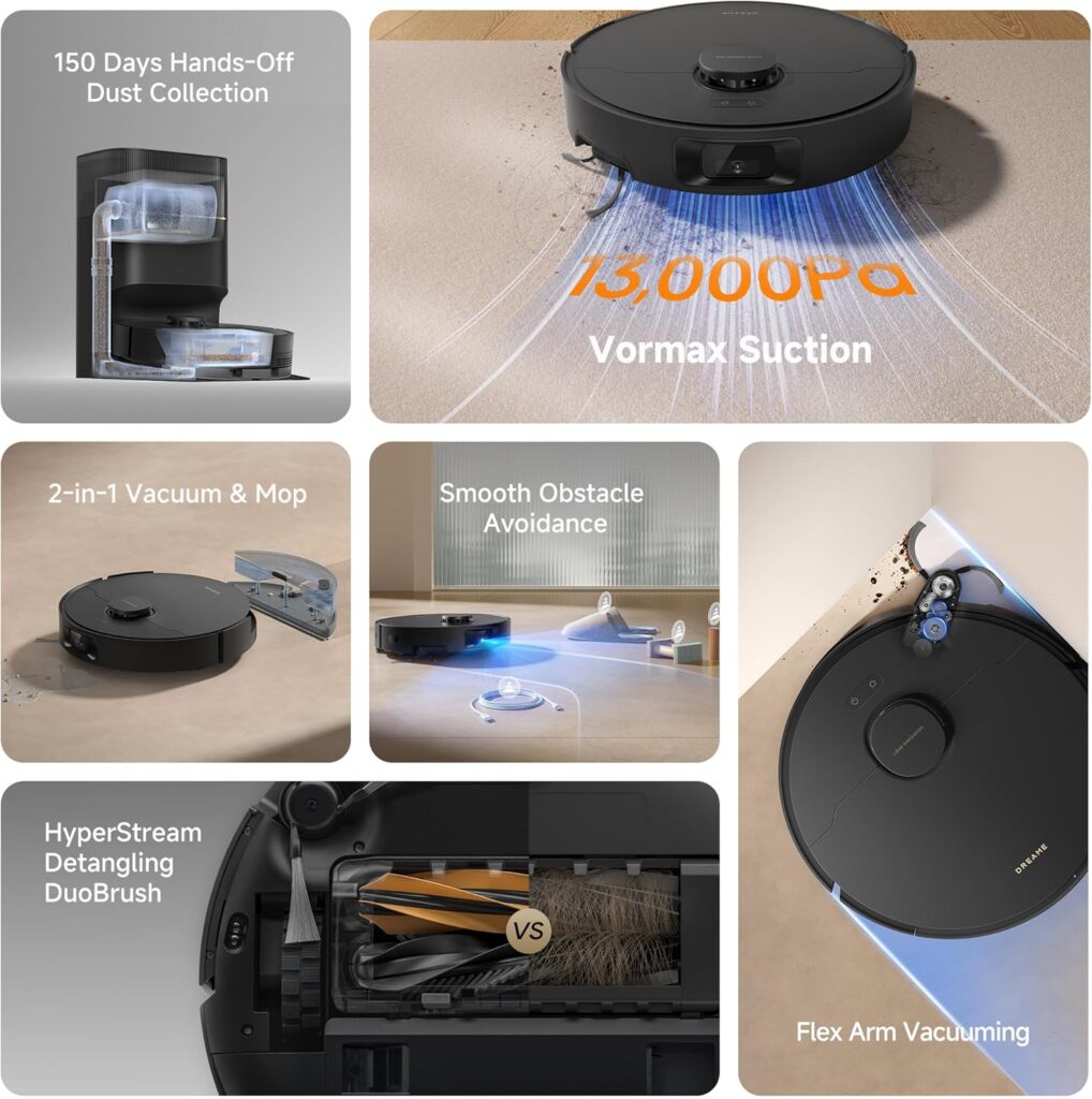 DREAME-D20-Pro-Plus-Robot-Vacuum-review