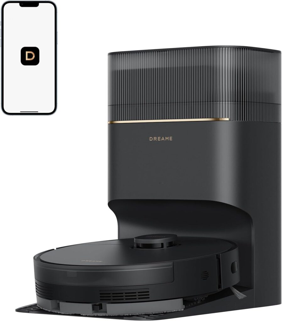 DREAME-D20-Pro-Plus-Robot-Vacuum