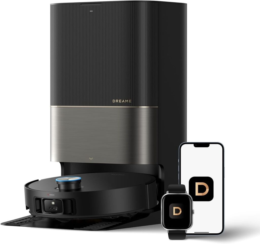 DREAME-X50-Ultra-Robot-Vacuum